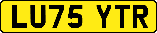 LU75YTR