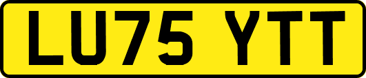 LU75YTT