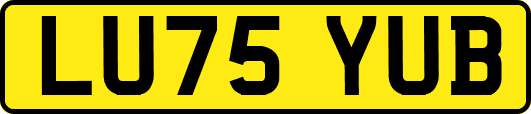 LU75YUB