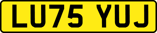LU75YUJ