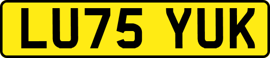 LU75YUK