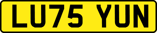 LU75YUN