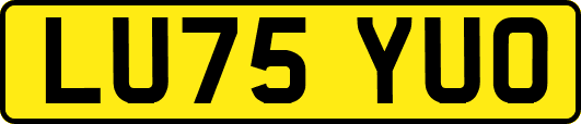 LU75YUO