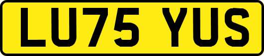 LU75YUS
