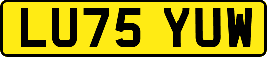LU75YUW