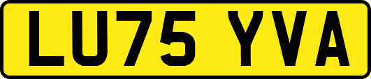 LU75YVA