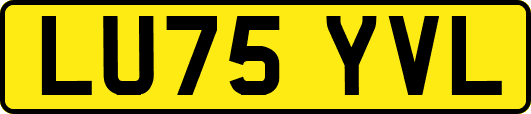 LU75YVL