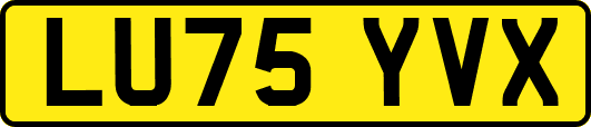 LU75YVX