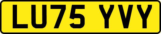 LU75YVY