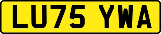 LU75YWA