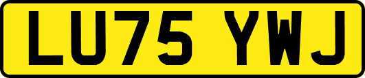 LU75YWJ