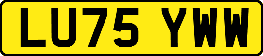 LU75YWW