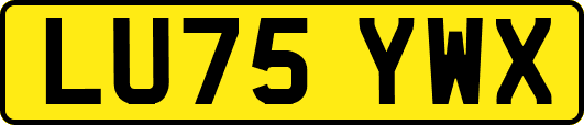 LU75YWX