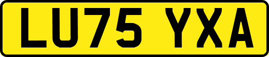 LU75YXA
