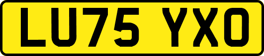 LU75YXO