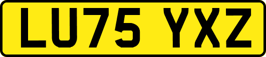 LU75YXZ
