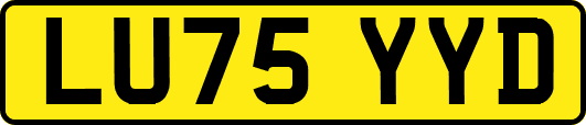 LU75YYD