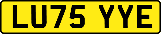 LU75YYE