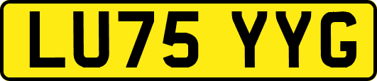 LU75YYG