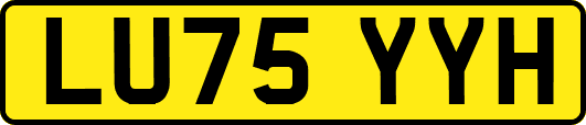 LU75YYH