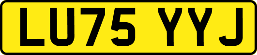 LU75YYJ
