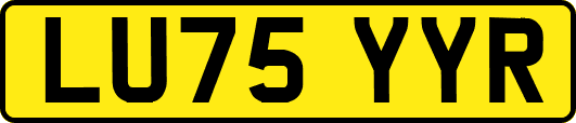 LU75YYR