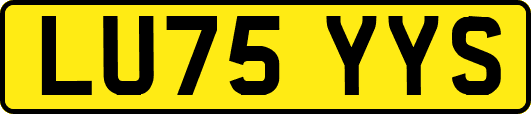 LU75YYS