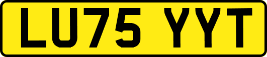 LU75YYT