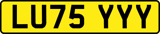 LU75YYY