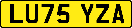 LU75YZA