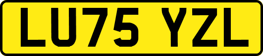 LU75YZL