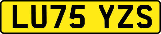 LU75YZS