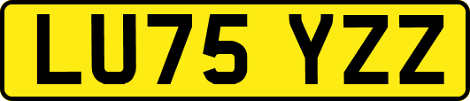LU75YZZ