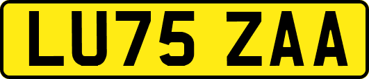 LU75ZAA