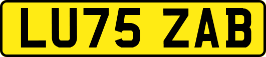 LU75ZAB