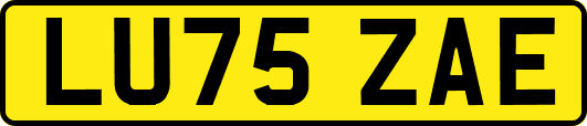 LU75ZAE
