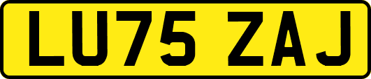 LU75ZAJ