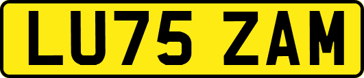 LU75ZAM