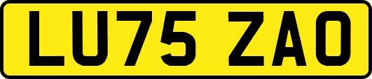LU75ZAO