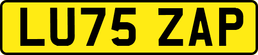 LU75ZAP
