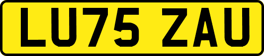 LU75ZAU