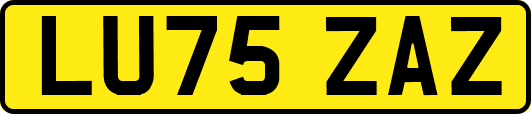 LU75ZAZ