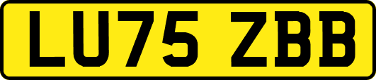 LU75ZBB