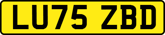 LU75ZBD