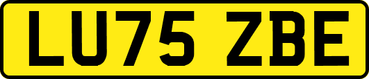 LU75ZBE