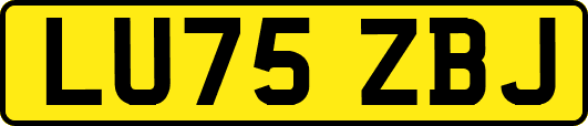 LU75ZBJ