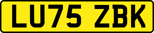LU75ZBK