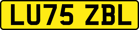 LU75ZBL