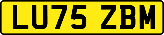 LU75ZBM