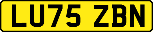 LU75ZBN
